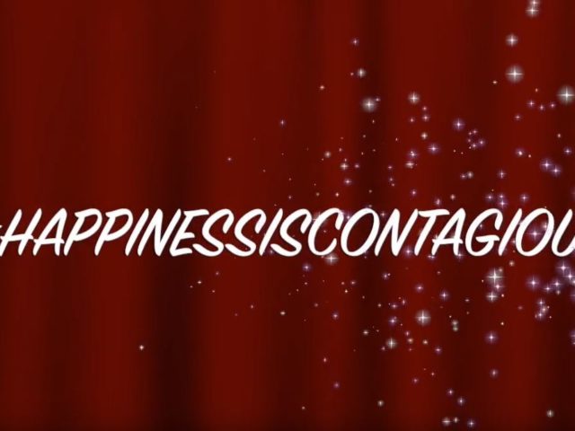 happinessiscontagious